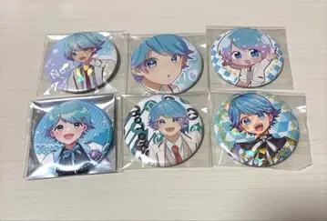 이레이스 케 hotoke 이무 캔뱃지 6점 세트