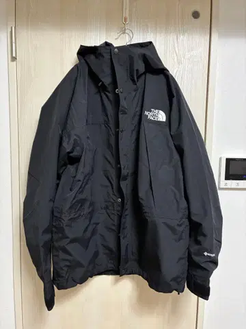 THE NORTH FACE 블랙 마운틴 파카