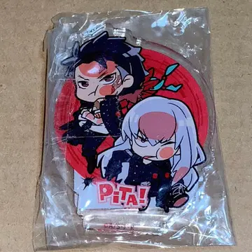 가정교사 히트맨 REBORN! 잔자스&스쿠알로