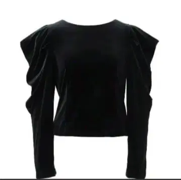 미사용 새상품 Cygne 벨로아 상의 Agathe 사이즈 0