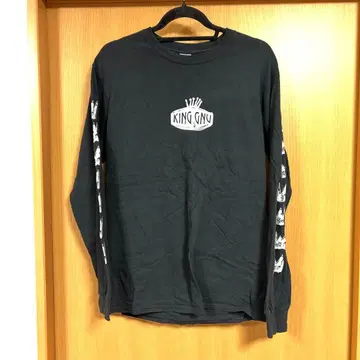 KING GNU 긴팔 T셔츠 M 사이즈