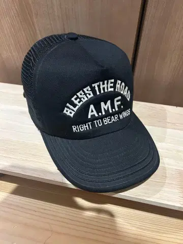 [ kj 착용 모델 ] COOTIE PRODUCTIONS 메쉬 캡