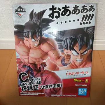 제일복권 드래곤볼 손오공 3배 계왕권