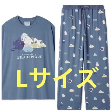 GELATO PIQUE 제라피케 드래곤 퀘스트 룸웨어