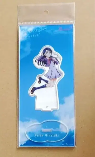 프리큐어 애니메이트 카렌 아크릴 스탠드 무빅 드림 심우