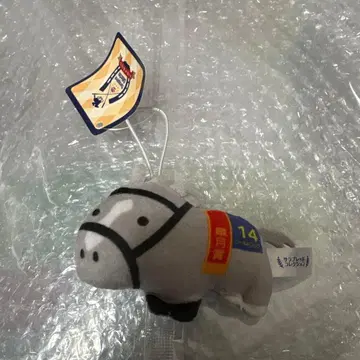 서러브레드 컬렉션 통통 마스코트 골드십