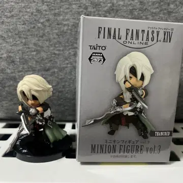 FF14 미니언 피규어 산크레드 타이토 피규어 vol.3
