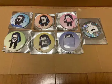 Ado 캔뱃지 세트