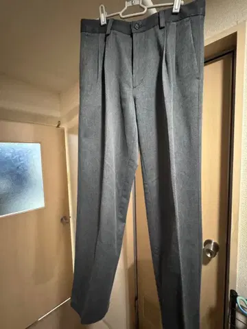 DOCKERS 그레이 슬랙스