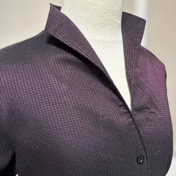 나라 까미체 다크 퍼플 퀸즈 컬러 M 사이즈