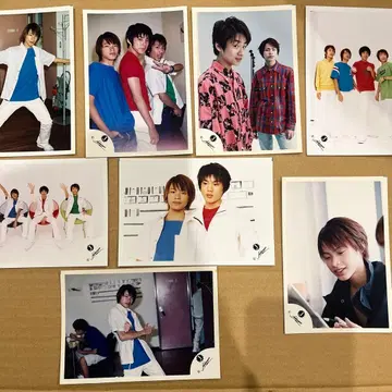 KAT-TUN 우에다 타츠야 공식 사진