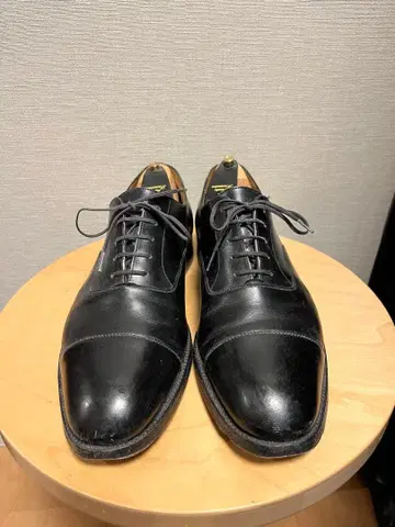 J.M.WESTON 제이엠 웨스통 300 스트레이트 팁 사이즈 7/D