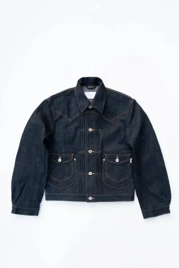 sugarhill 클래식 데님 재킷 사이즈 1