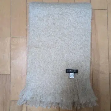 FOXFORD 머플러 베이지