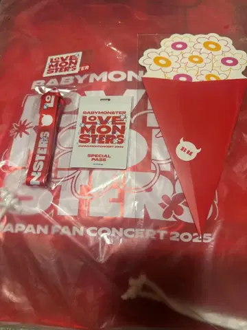 BABYMONSTER 베비몽 SS석 혜택 트레이딩 카드 외