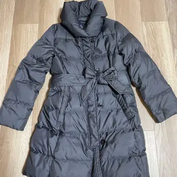 SHIPS 그레이 다운 자켓 M 사이즈