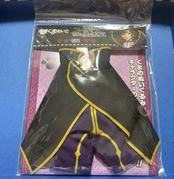 [ 미사용 ] 쿠마메이트 코드기어스 반역의 를르슈 제로