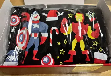 MARVEL 도쿄 코믹콘 한정판 랜덤 맨투맨 박스 포함