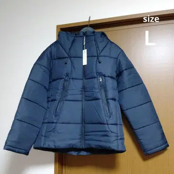 네이비 자켓 L 사이즈