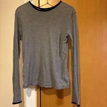 FRAMeWORK 시어 링거 Tee2 블랙