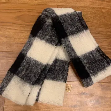 SCOTCH & SODA 이탈리아제 울 양모 머플러