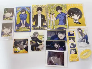 블루 록 바치라 메구루 정리