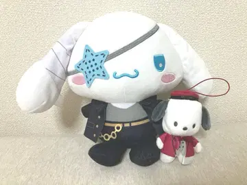 다크니스 스쿨 인형 시나몬 롤 포차코 제멋대로 캐슬 봉제 인형