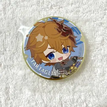 원신 스이파라 캔뱃지 타르탈리아