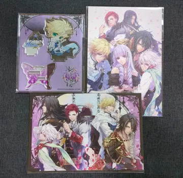 오토메이트 Another Aspect 아크릴 스탠드 루이 렌드플뢰르 렌