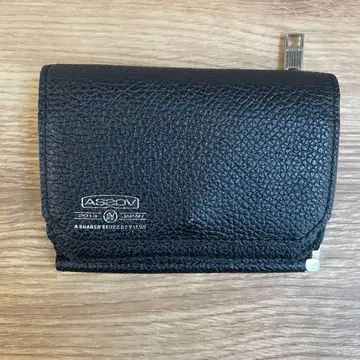 AS2OV 3단 폴더형 지갑 081702