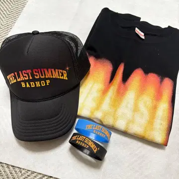 BADHOP THE LASTSUMMER 세트