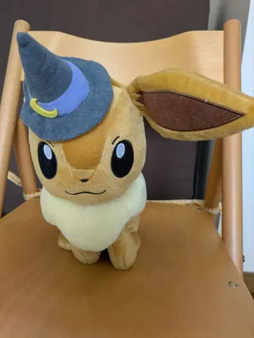 포켓몬 이브이 봉제 인형