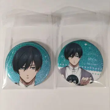 블루 록 다코 시리즈 캔뱃지 이토시 린