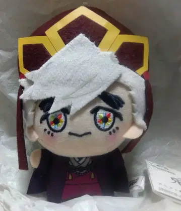 귀멸의 칼날 도우마 SD 인형 미사용 새상품