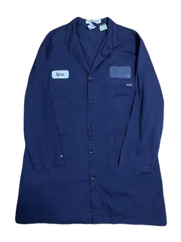 구제 의류 Workrite WESTEX 샵코트 2XL 빈티지 3