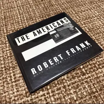 THE AMERICANS 로버트 랭크 (보진터)