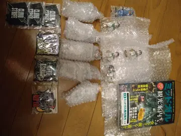 파이널 판타지 리버스 출시 기념 복권 17점 미개봉 새상품