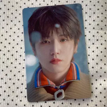 KCON JAPAN 2025 BOYNEXTDOOR 리우 트레이딩 카드