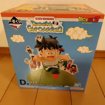제일복권 드래곤볼 스냅 컬렉션2 D상 (손오반)