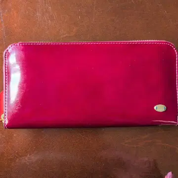 다코타 그로쏘 라운드 지퍼 장지갑