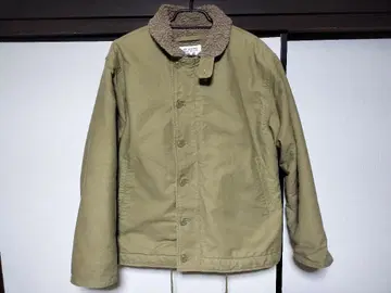 와이퍼 waiper N-1 덱 자켓