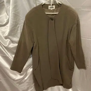 JINABE 그레이 테일러드 자켓 42