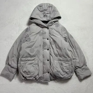 제니 가르송 JemyGarcon 그레이 다운 자켓 프리 사이즈