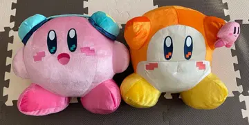 별의 커비 와돌디 봉제 인형