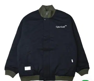 REVERSIBLE TIGER CAMO BLOUSON cph