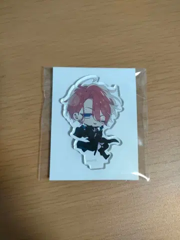 아크릴 스탠드 의