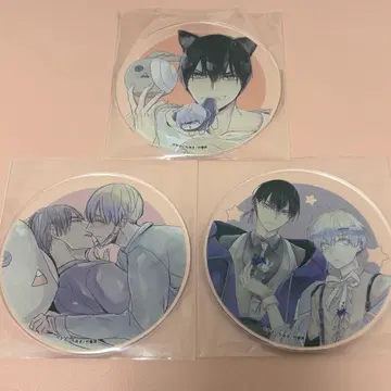 지뢰계 남자친구 스즈군 아크릴 코스터