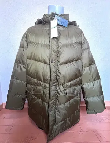 새상품 택 포함 CROCODILE 다운 자켓 크로커다일