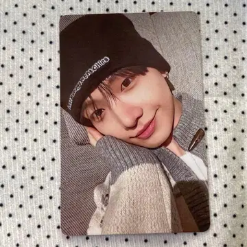 재현 No Genre Walmart BOYNEXTDOOR 트레이딩 카드