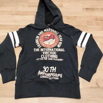 프랭클린 앤 마셜 후드티